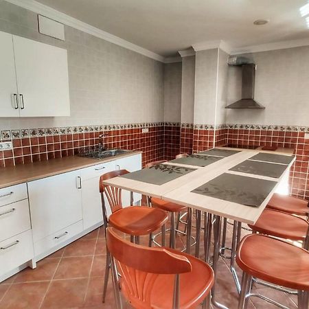 Casa Amplia Con Terraza En La Vinuela Villa Kültér fotó